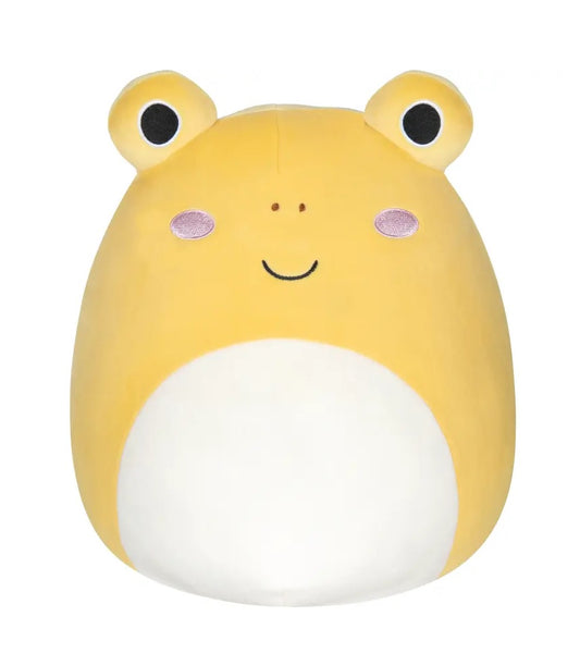 Squishmallows - 12 inch - leigh Yellow Toad Plush 