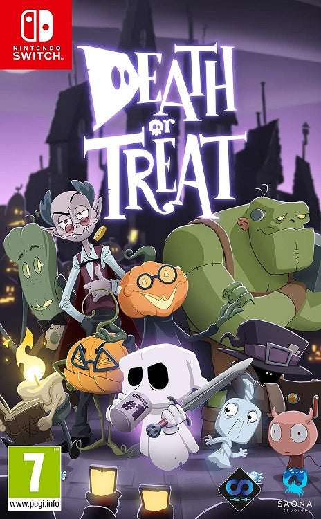 Death or Treat (Nintendo Switch)