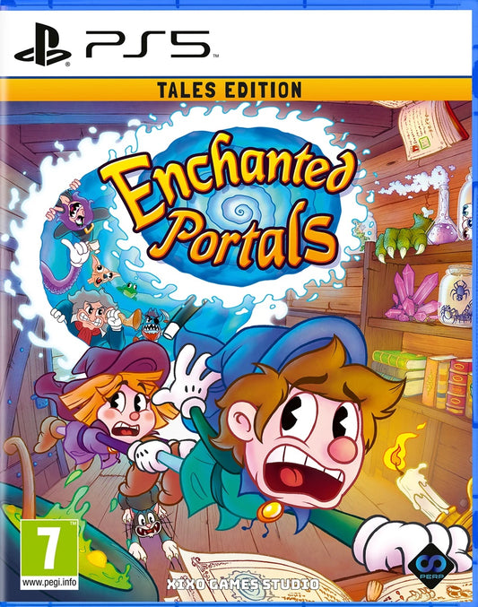 Enchanted Portals - Tales Edition (PS5)