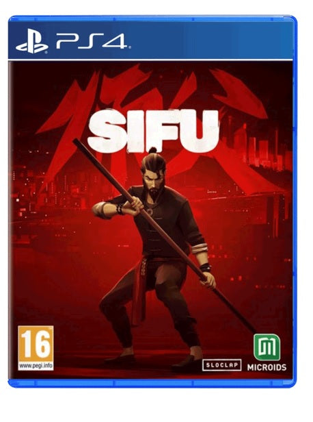 SIFU (PS4)