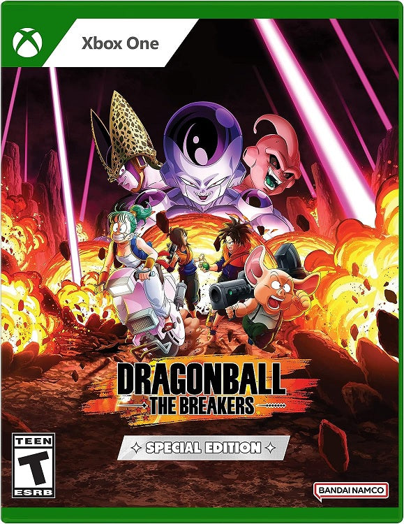 Dragon Ball: The Breakers - Special Edition (US Import) (Xbox One)