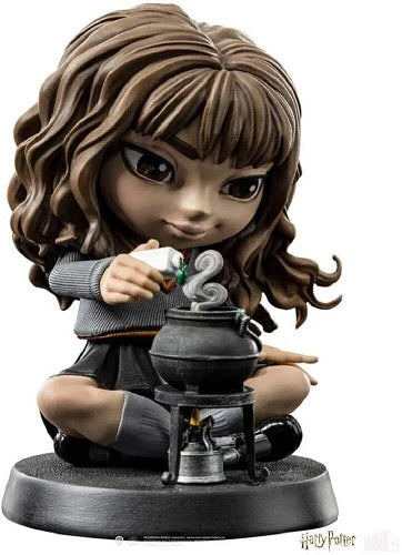 IronStudios - MiniCo Figurines: Harry Potter (Hermione Granger) (Figures)