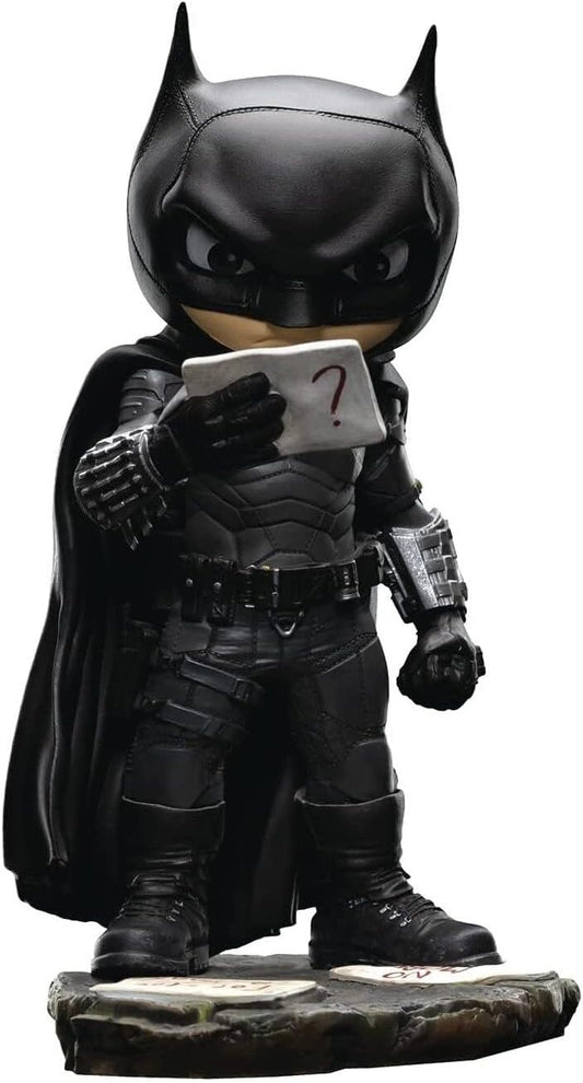 IronStudios - MiniCo Figurines: The Batman (The Batman) (Figures)