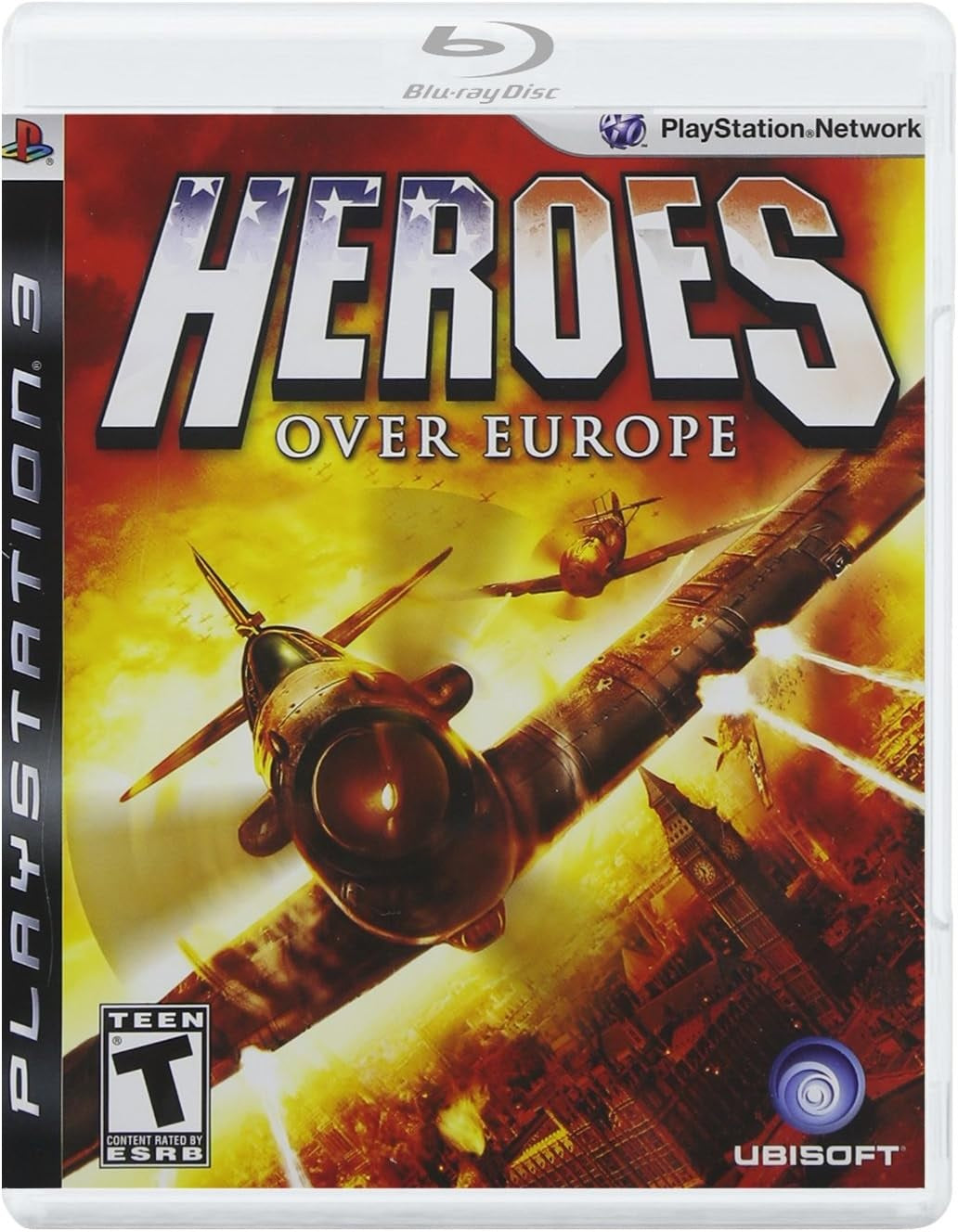 Heroes Over Europe (US Import) (PS3)