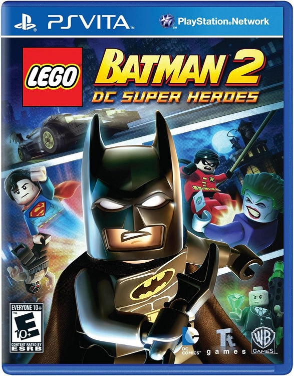 LEGO Batman 2: DC Super Heroes (US Import) / Vita