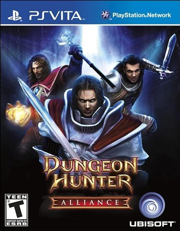 Dungeon Hunter Alliance (US Import) (PS Vita)