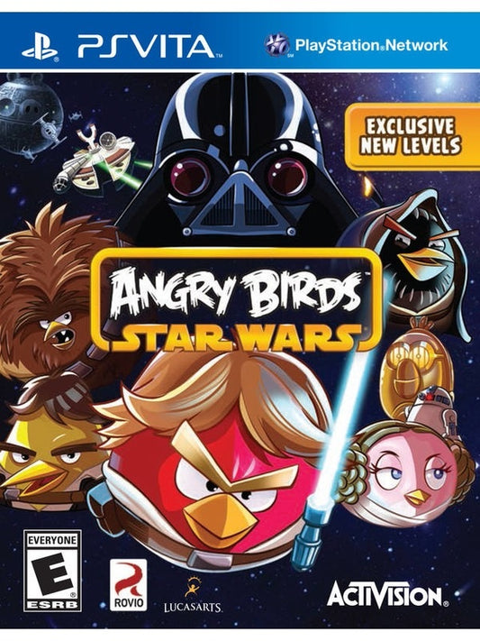 Angry Birds: Star Wars (US Import) (PS Vita)