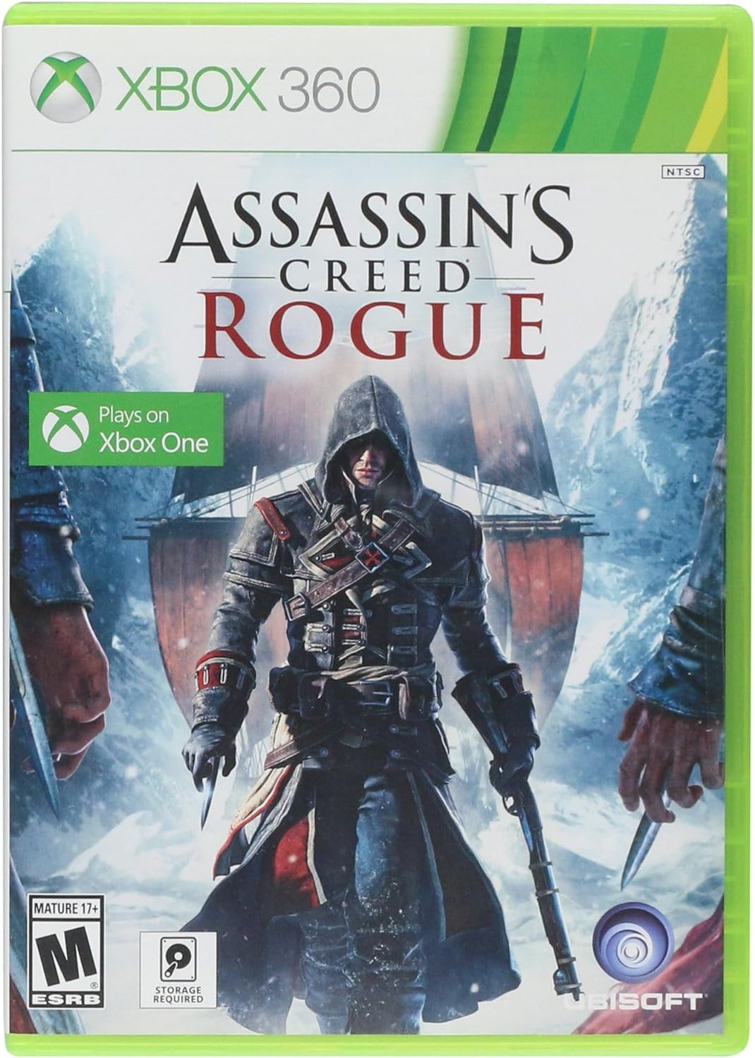 Assassin's Creed: Rogue (US Import) (Xbox 360)