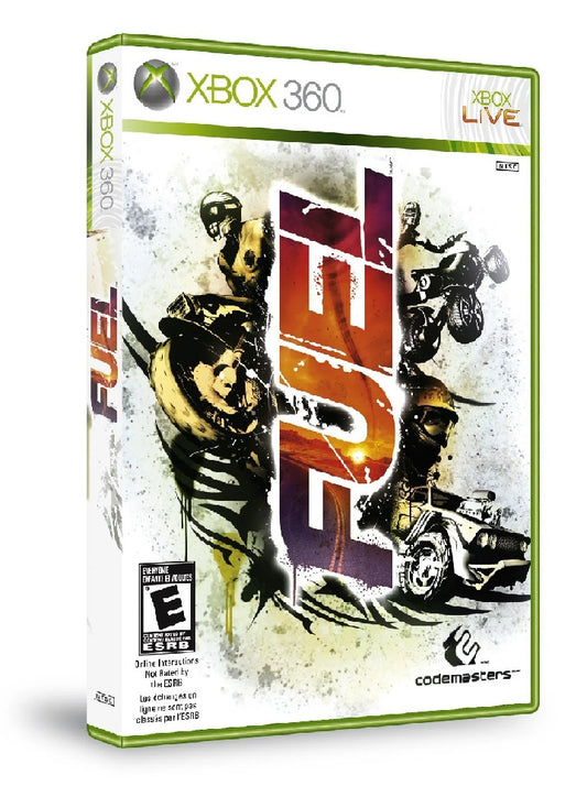Fuel (US Import) (Xbox 360)