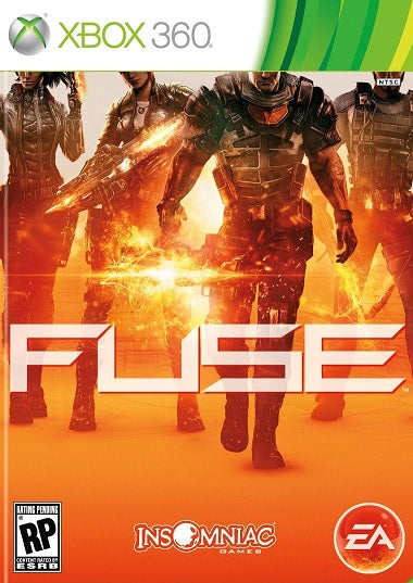 FUSE (US Import) (Xbox 360)