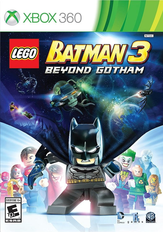 LEGO Batman 3: Beyond Gotham (US Import) (Xbox 360)