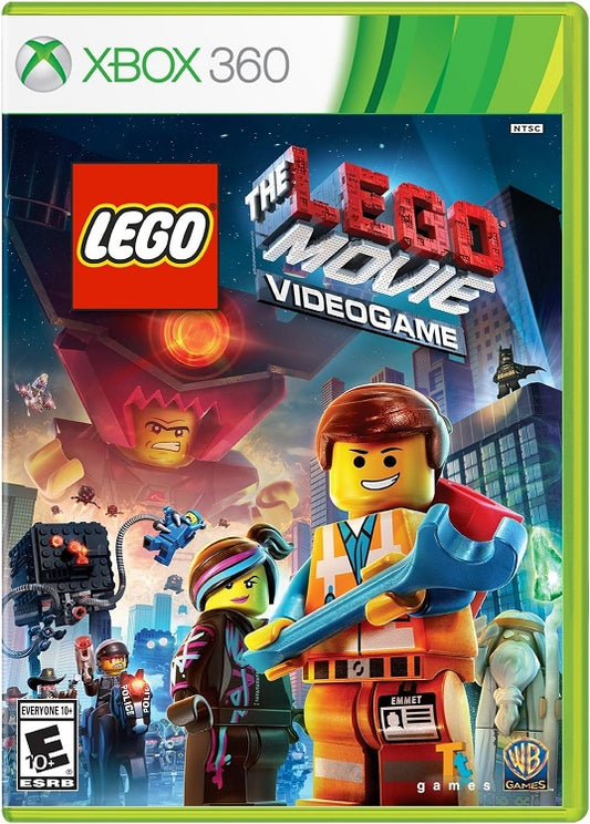 The LEGO Movie Videogame (US Import) (Xbox 360)