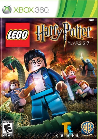 LEGO Harry Potter Years 5 - 7 (US Import) (Xbox 360)