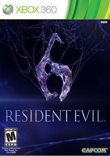 Resident Evil 6 (US Import) (Xbox 360)