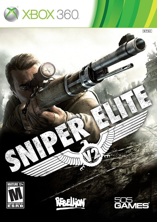 Sniper Elite V2 (US Import) (Xbox 360)