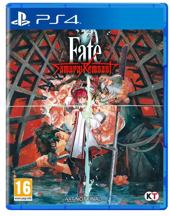 Fate/Samurai Remnant (PS4)