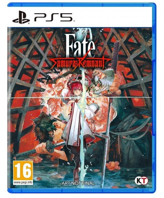 Fate/Samurai Remnant (PS5)