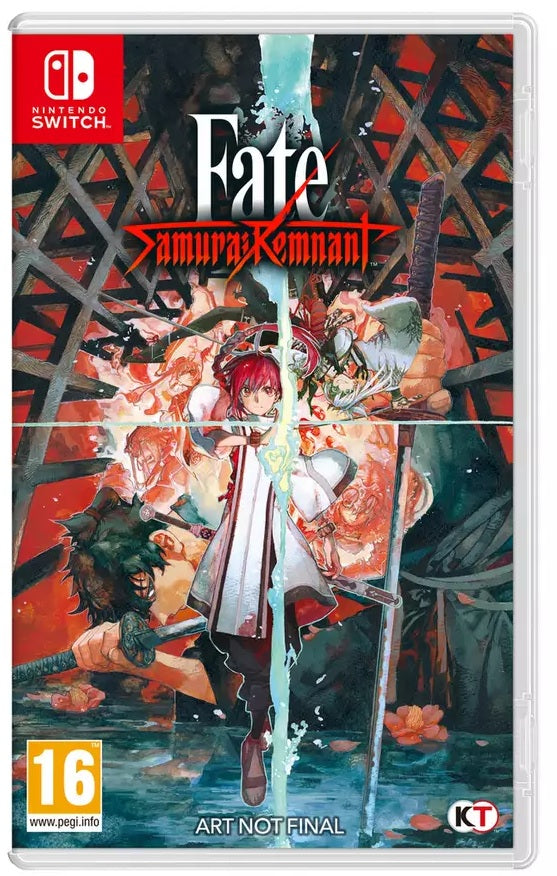 Fate/Samurai Remnant (Nintendo Switch)