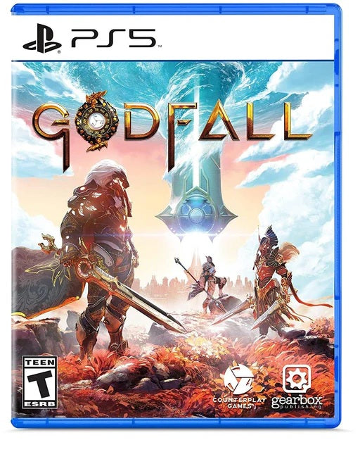 Godfall (US Import) (PS5)