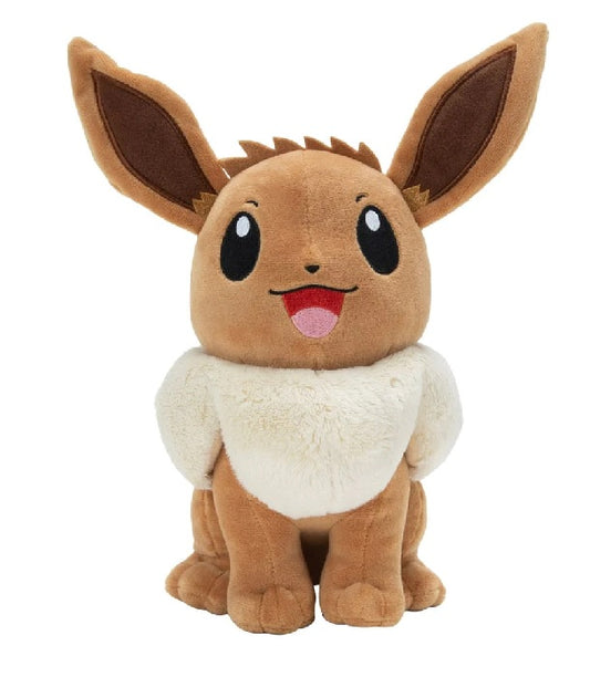 Pokemon - 12 inch Plush - Eevee 