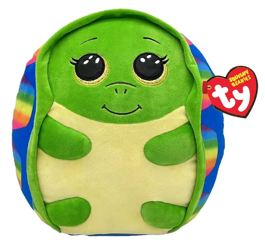 Ty - SquishaBoo Shruggie Turtle 10 inch 