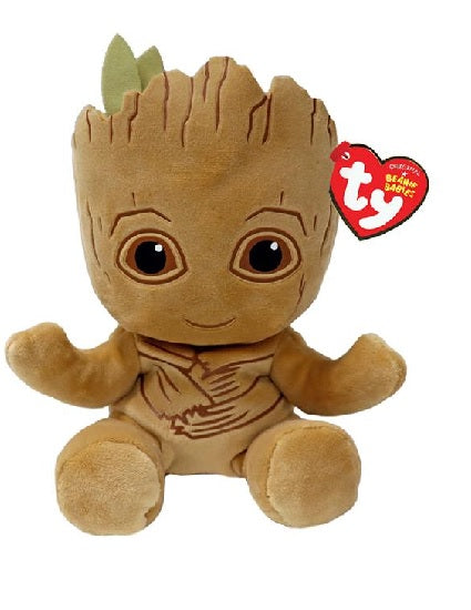 Ty - Beanie Boos - Marvel Baby Groot 