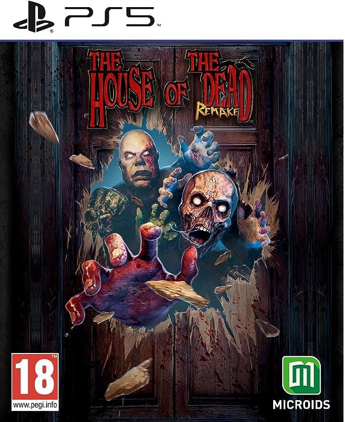 House of the Dead: Remake (PS5)