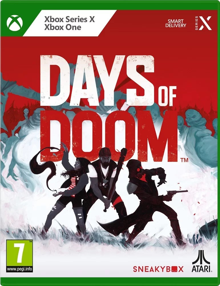 Days of Doom (Xbox Series X / Xbox One)