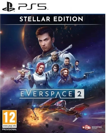 Everspace 2 - Stellar Edition (PS5)
