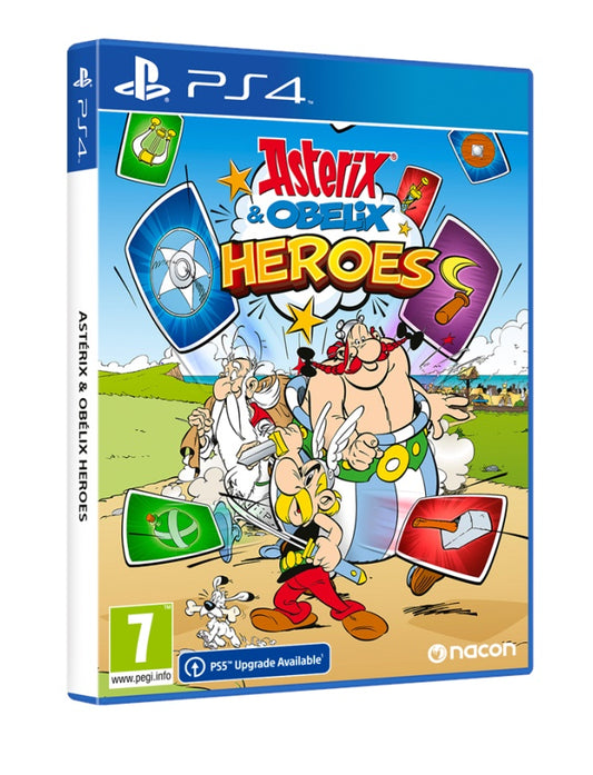 Asterix & Obelix: Heroes (PS4)