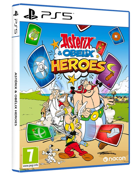 Asterix & Obelix: Heroes (PS5)