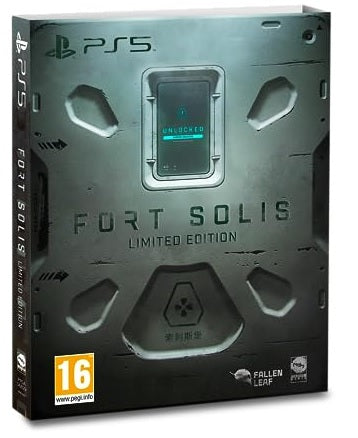 Fort Solis - Limited Edition (PS5)