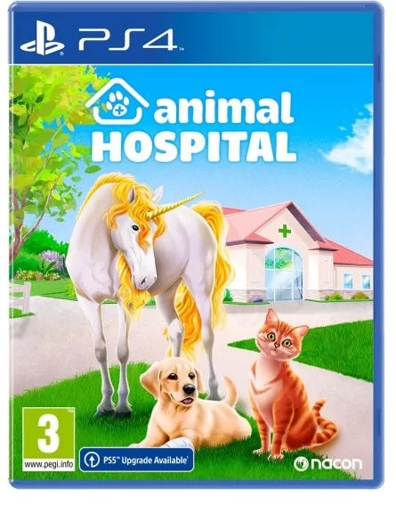 Animal Hospital (PS4)