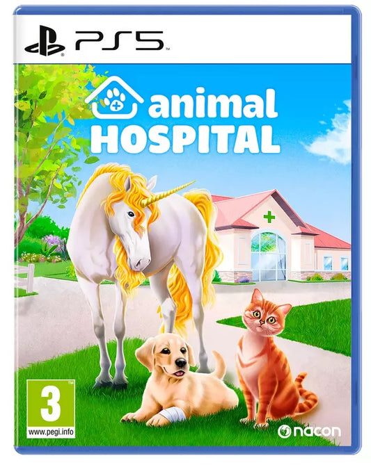 Animal Hospital (PS5)