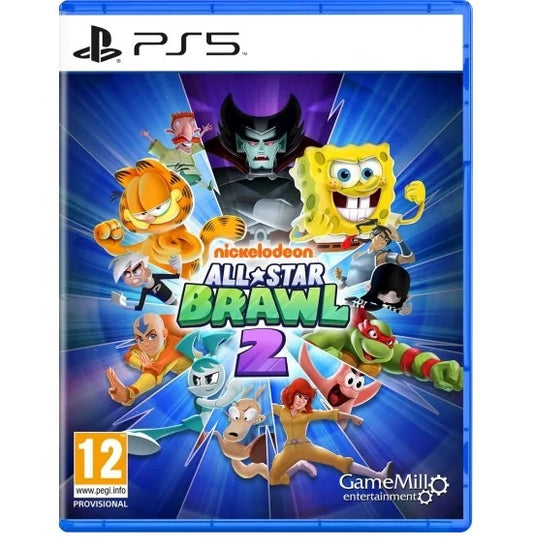 Nickelodeon All-Star Brawl 2 (PS5)