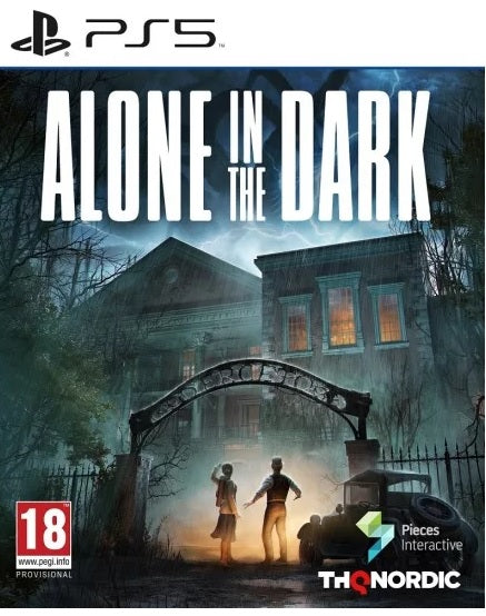 Alone in the Dark (PS5)