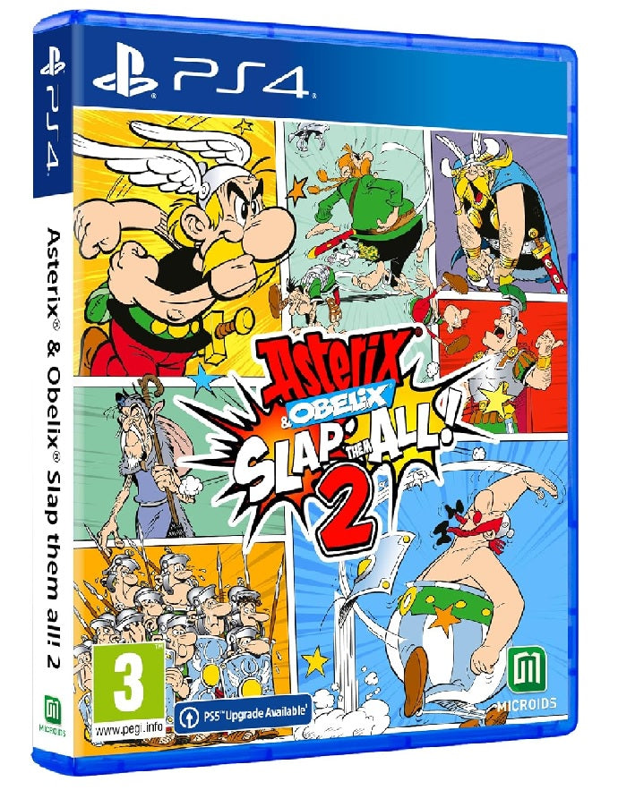 Asterix & Obelix: Slap Them All! 2 (PS4)