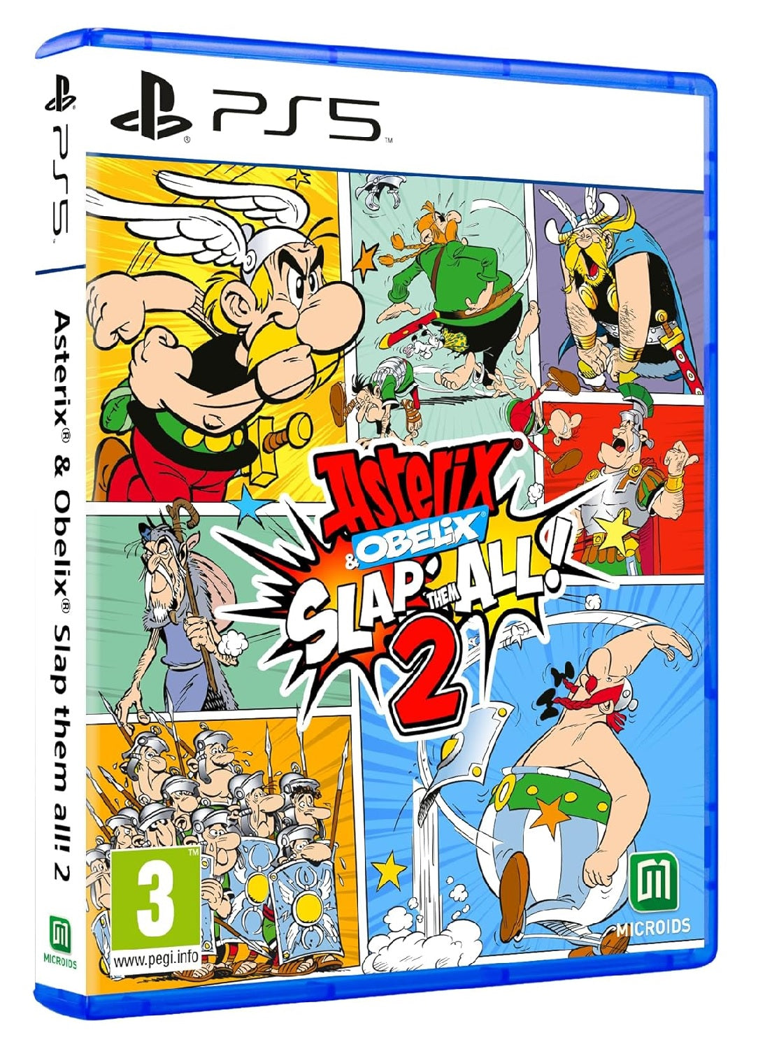 Asterix & Obelix: Slap Them All! 2 (PS5)