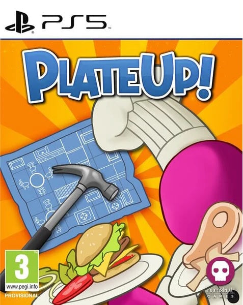 Plate Up! (PS5)