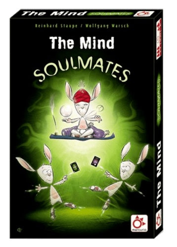NSV - The Mind Soulmates UK Edition