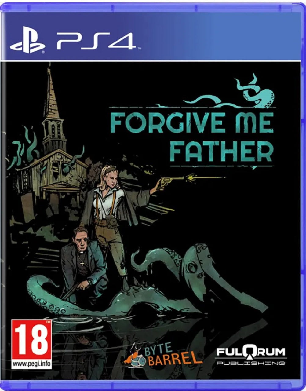 Forgive Me Father (PS4)