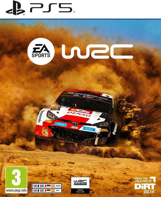 EA Sports WRC (PS5)