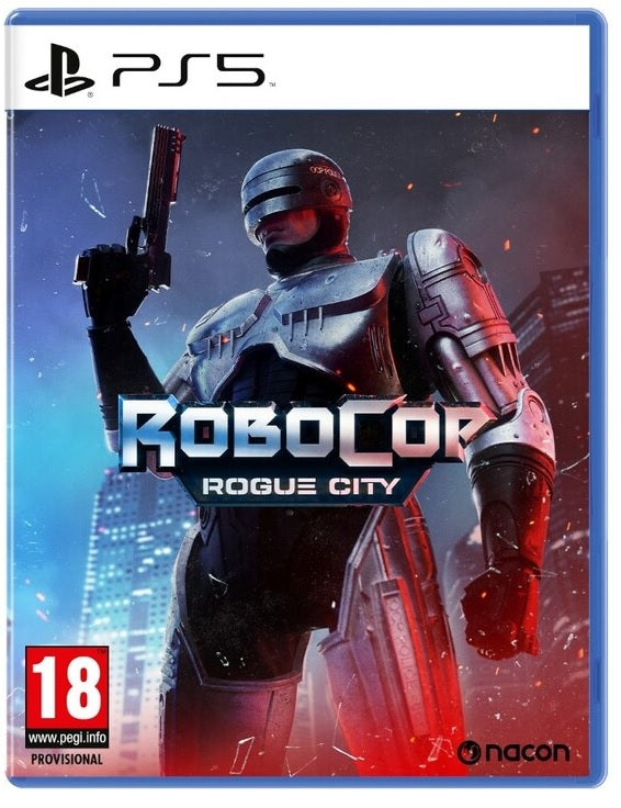 RoboCop: Rogue City (PS5)