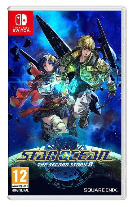Star Ocean: The Second Story R (Nintendo Switch)
