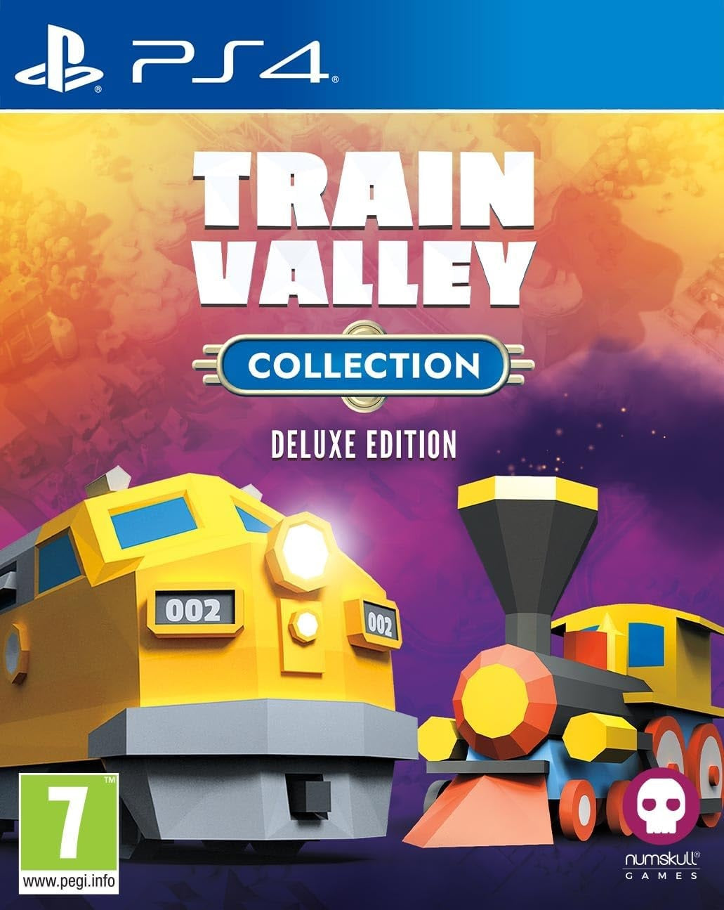 Train Valley Collection - Deluxe Edition (PS4)