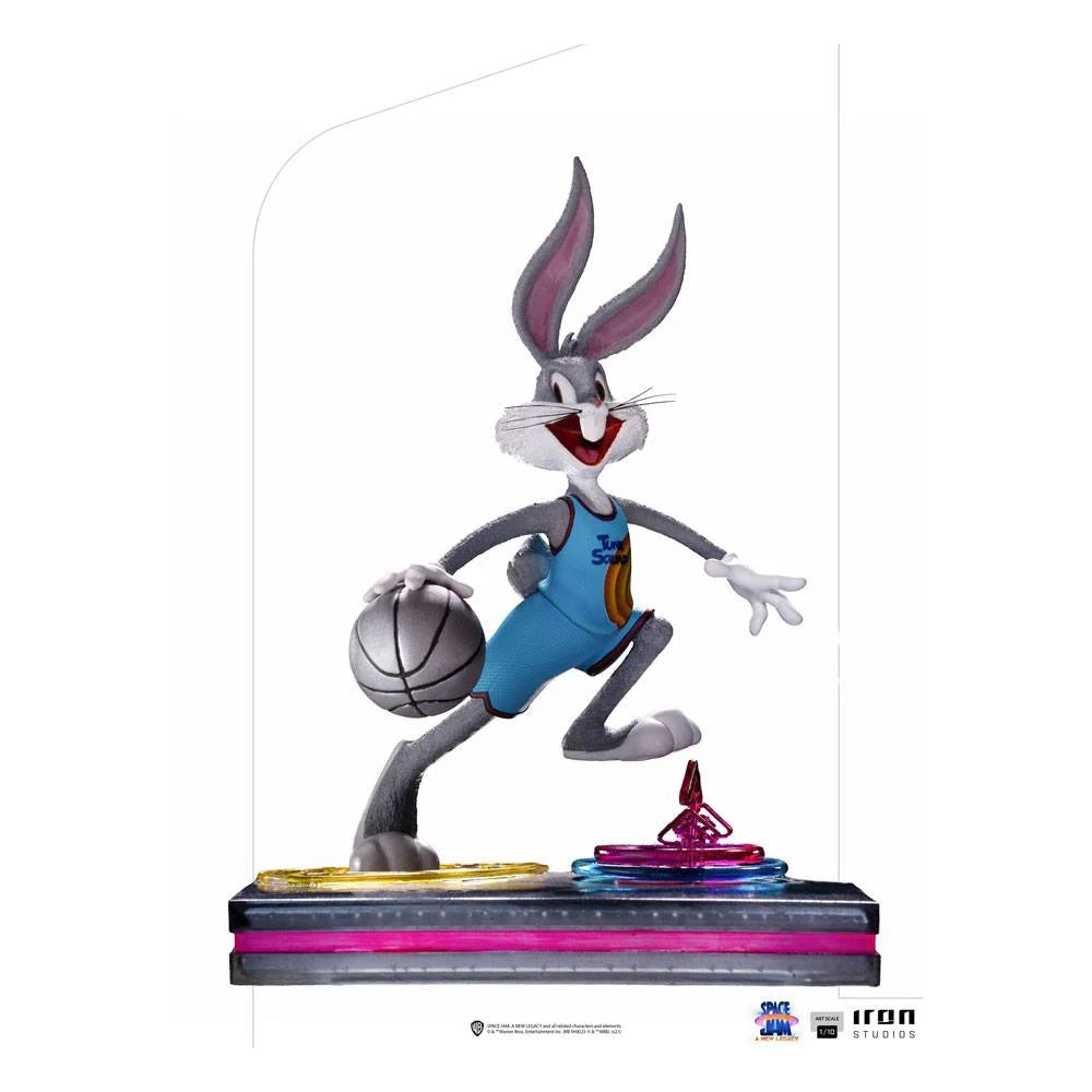 IronStudios - Space Jam A New Legacy: 1:10 Art Scale Statue (Bugs Bunny) (Figures)