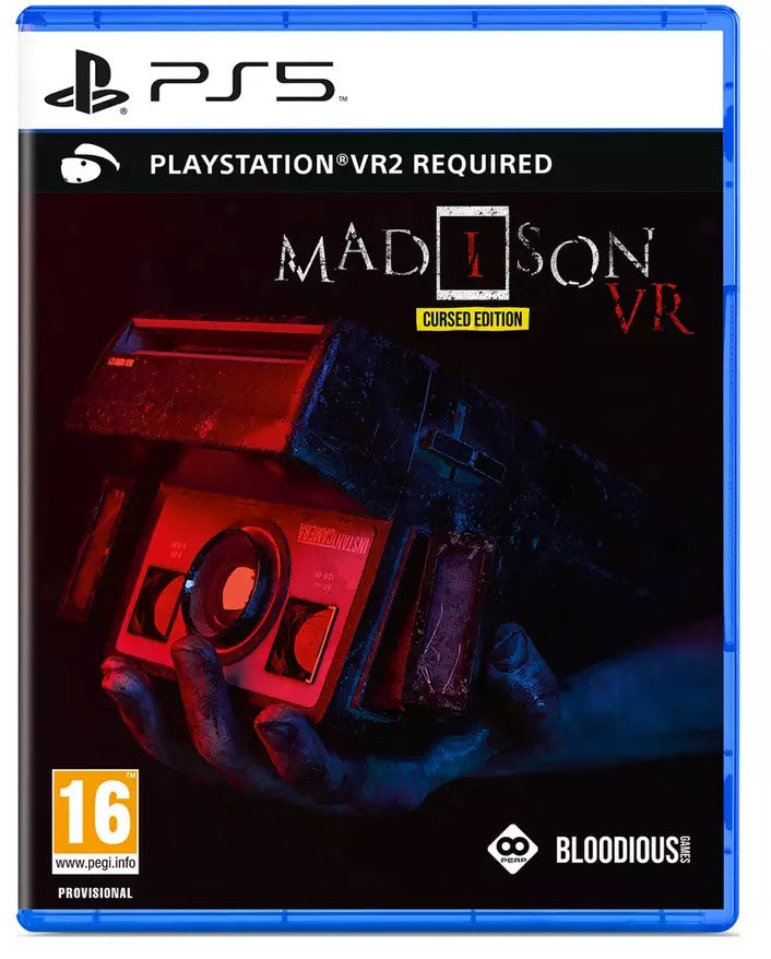 Madison - Cursed Edition (For PlayStation VR2) (PS5)