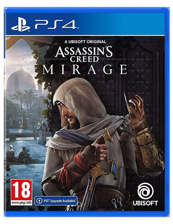 Assassin's Creed: Mirage (PS4)