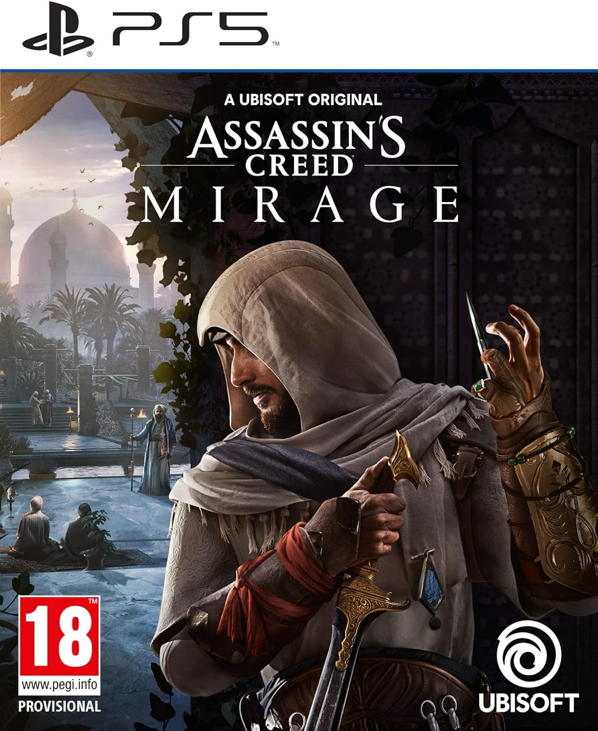 Assassin's Creed: Mirage (PS5)