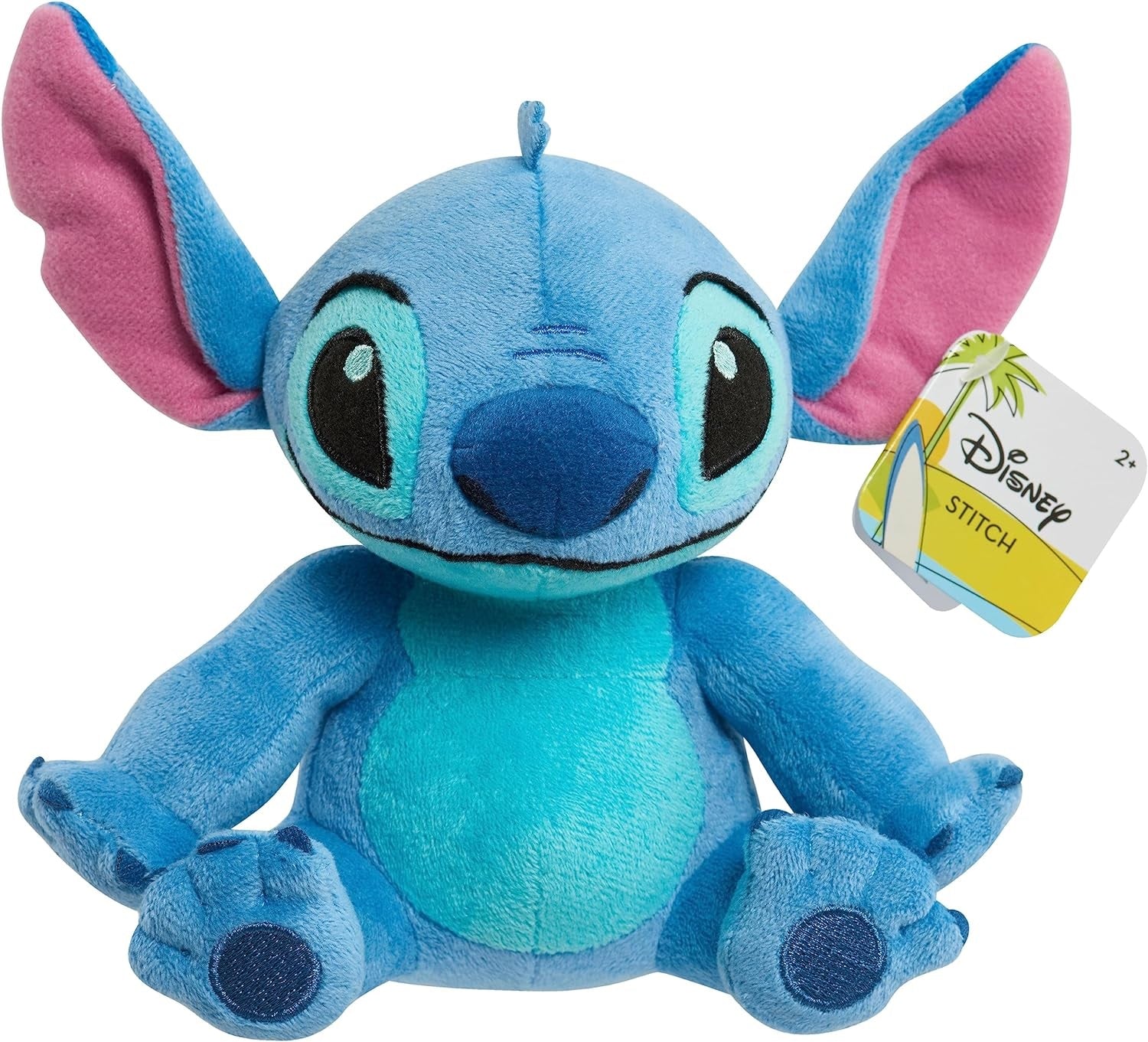 Disney - Stitch Sound & Scent Plush (Plush)